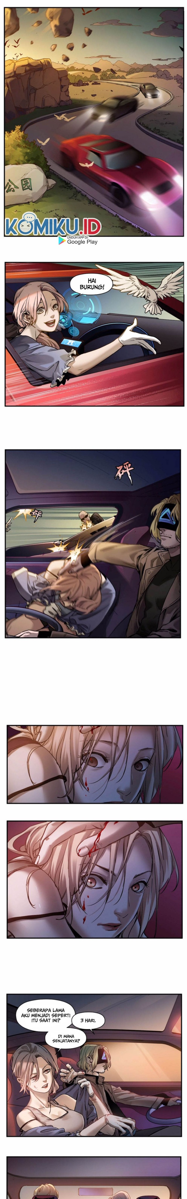 Villain Initialization Chapter 36 Gambar 8